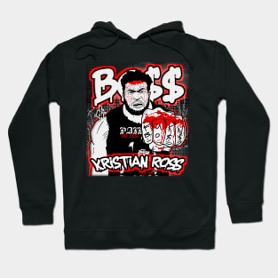 Kristian Ross - BO$$ Hoodie